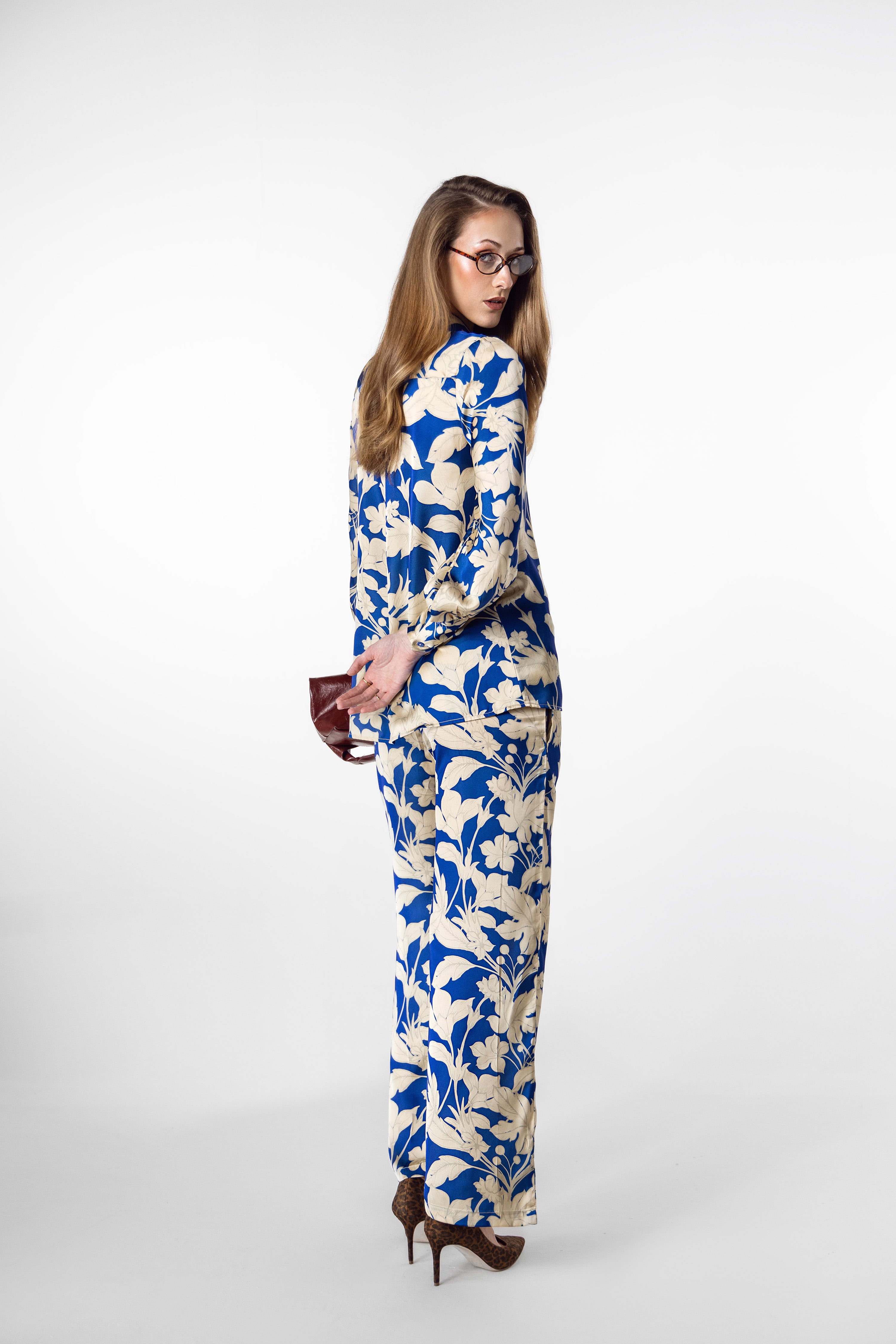 Mediterranean Bloom Set