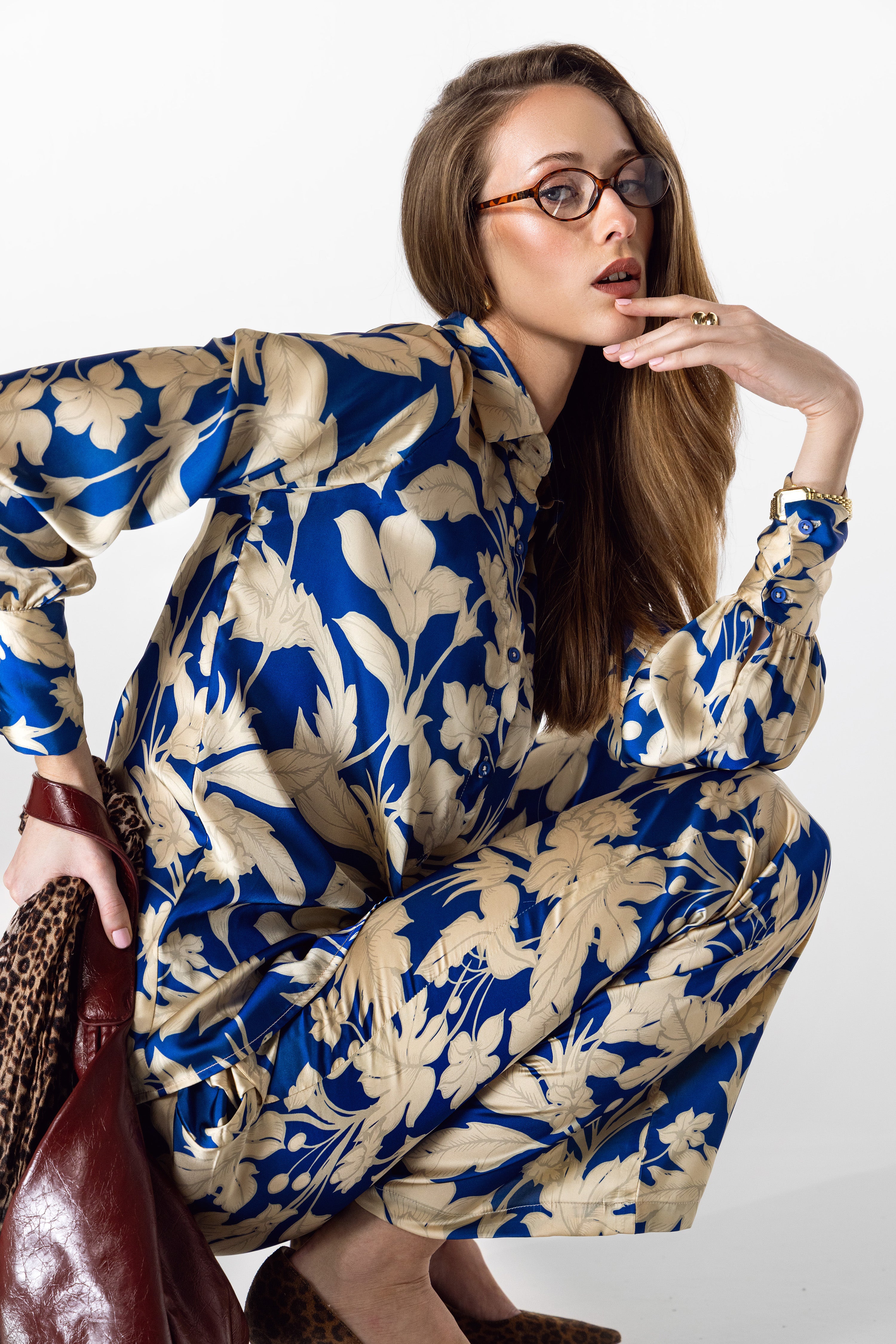 Mediterranean Bloom Set