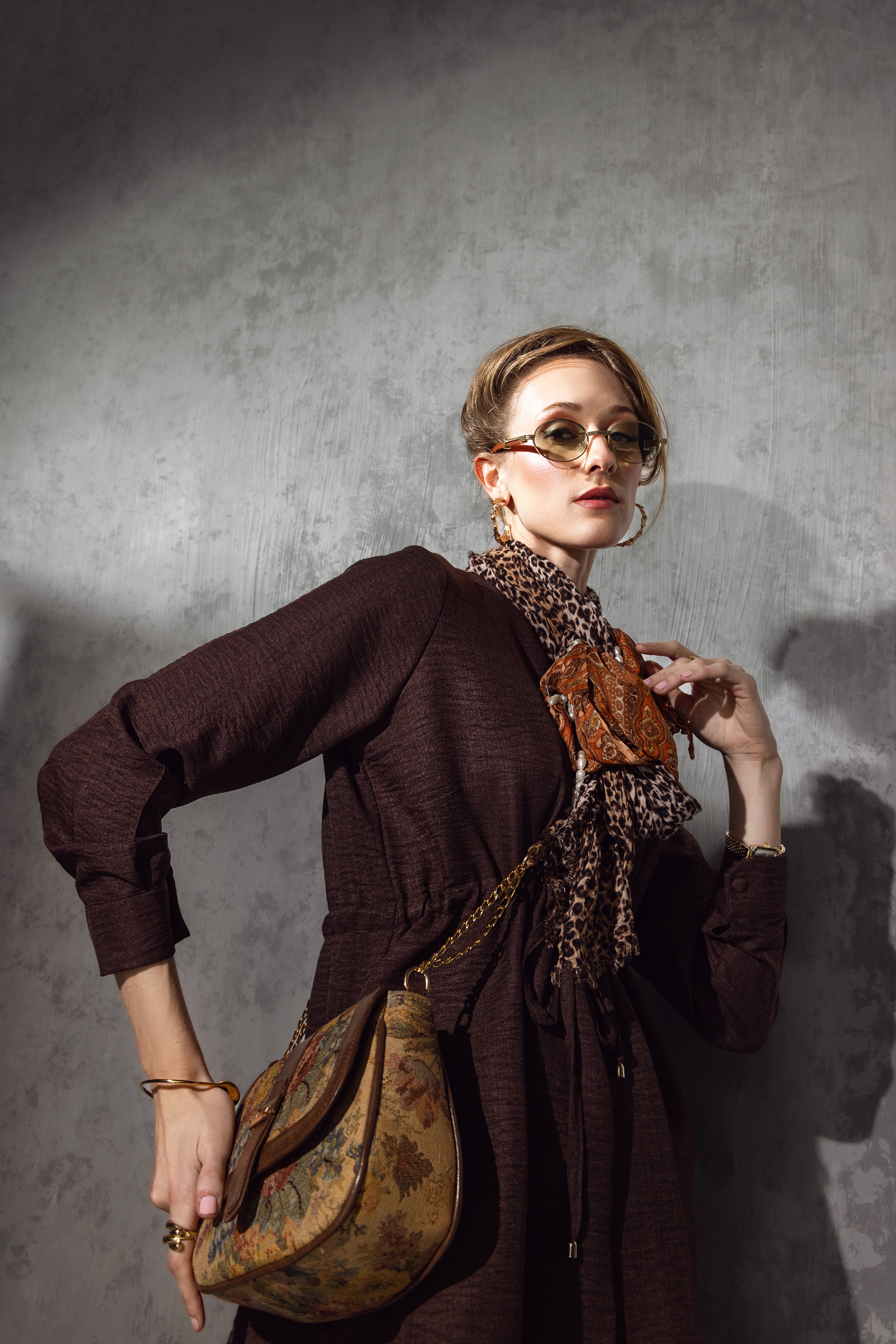 Cocoa Luxe Co-Ord Set