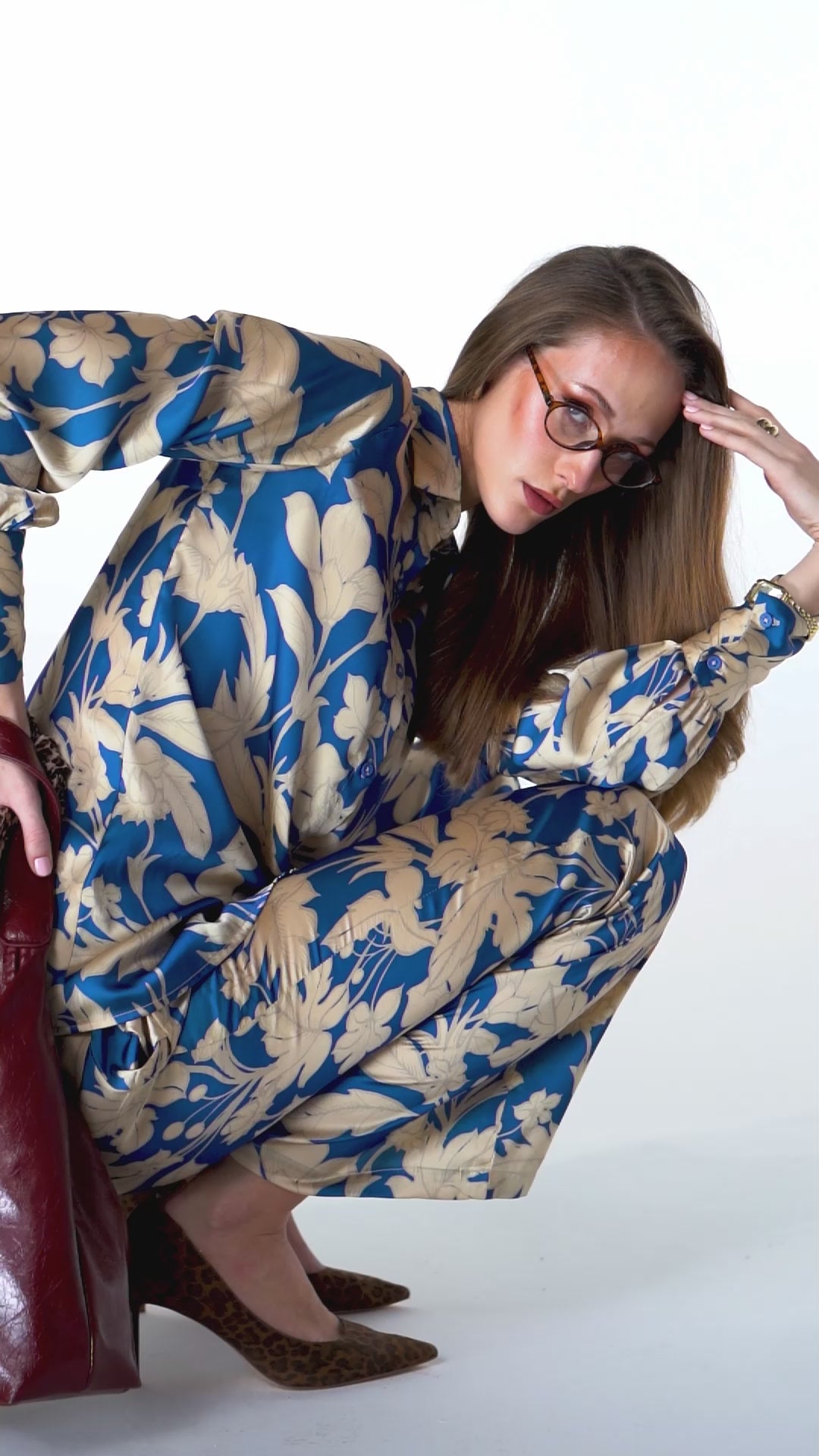 Mediterranean Bloom Set